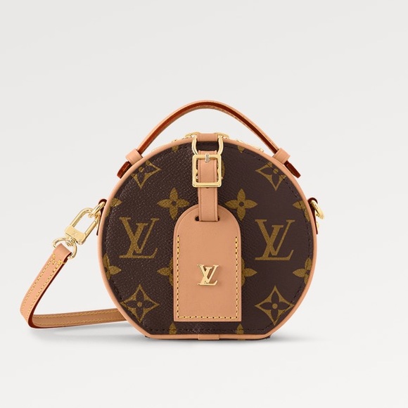 Louis Vuitton Mini Boite Chapeau bag with straps ✨ - Picture 12 of 16